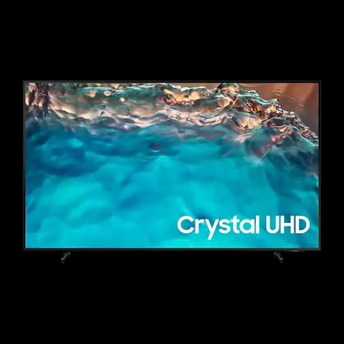 Samsung 43 Crystal UHD 4K Smart TV UA43BU8100