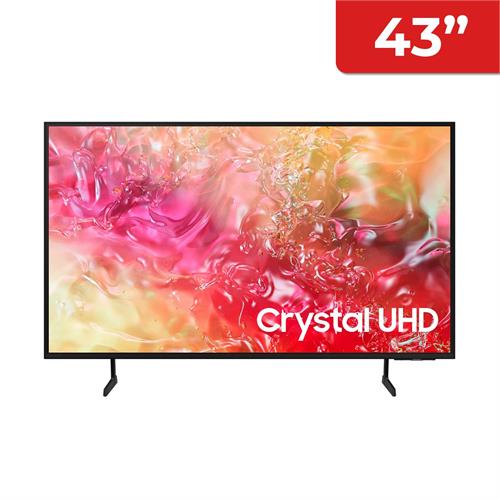 Samsung 43 DU7500 Crystal 4K UHD Smart TV SMGUA43DU7500