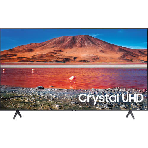 Samsung 55 Inch TU7000 Crystal UHD 4K Smart TV