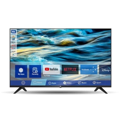 SGL 43 FULL HD ANDROID SMART TV EW43SGLA01