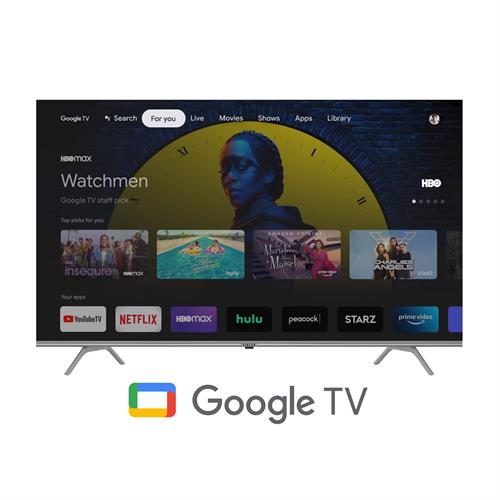 Singer 55 4K HDR Google TV (SLE55G22N)