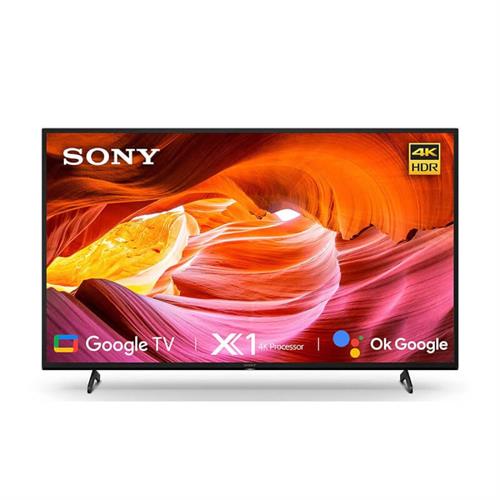 Sony 43 X75K 4K UHD HDR Smart Google TV