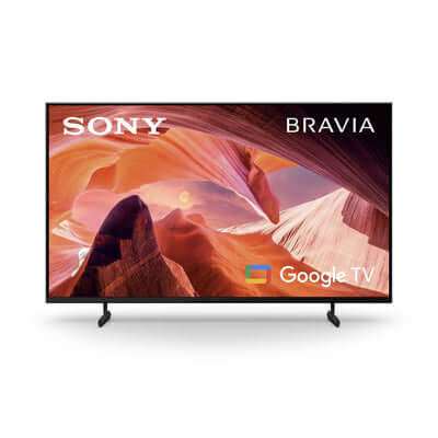 Sony 4K Ultra HD Android TV 55 KD-55X80L