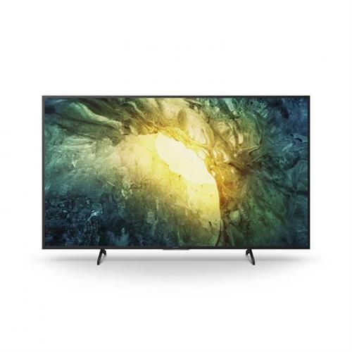 Sony 4K Ultra HD, High Dynamic Range (HDR) Android TV 55