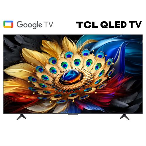TCL 55 4K HDR QLED Google TV- 55C655