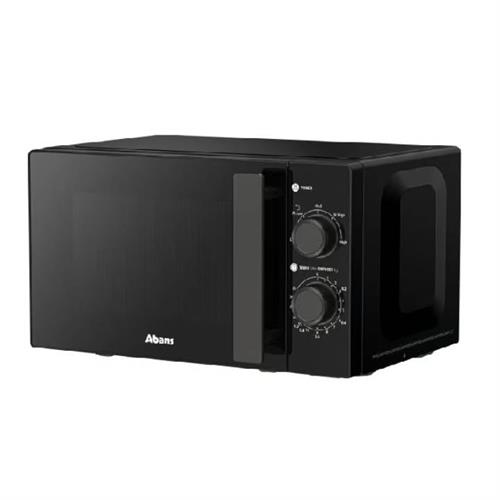 Abans 20L Solo Microwave Oven ABN20-S