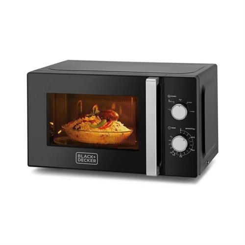 BLACK+DECKER 20L Solo Microwave Oven MZ2005P-B5
