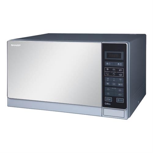 Sharp Grill Microwave Oven [25L] R-75MT(S)