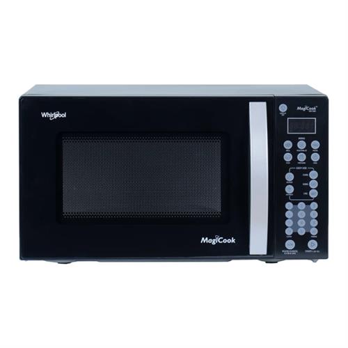 Whirlpool MagiCook Solo Microwave Oven 20L WP-MW20-BS