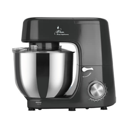 Clear Power Mixer with Stainless Steel Bowl CPM-8505/HD-8508S [Heavy Duty]