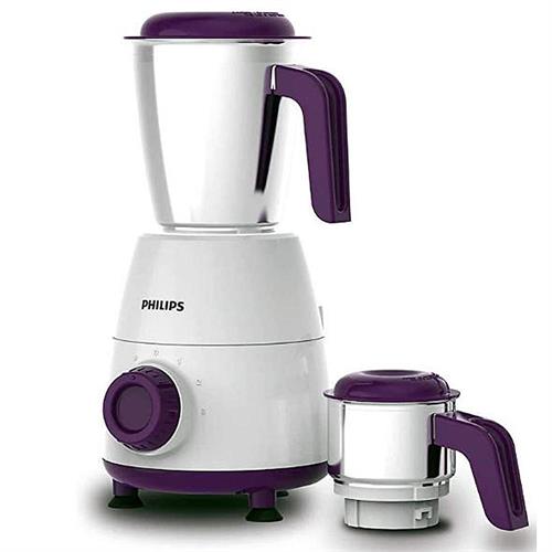 Philips 500 Watt 2 Jar Mixer Grinder HL7506/00