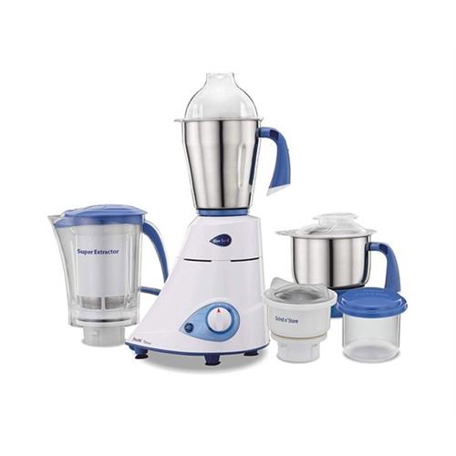 Preethi Blue Leaf Mixer Grinder MG-139