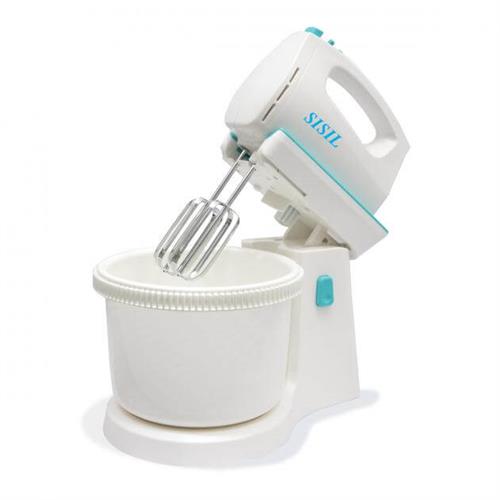 Sisil Hand Mixers With Bowl SL-PSM-8017