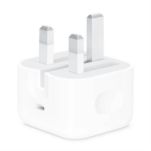 Apple 20W USB-C Power Adapter Charger