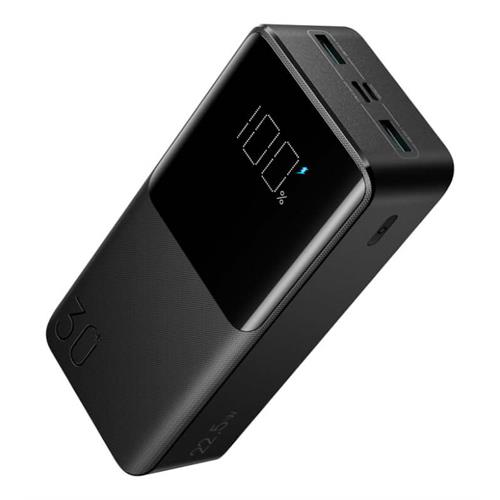 Joyroom 30000mah 22.5W fast charging powerbank JR-QP193