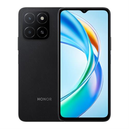Honor Mobile Phone X5B Plus (4GB / 128GB) (Midnight Black)