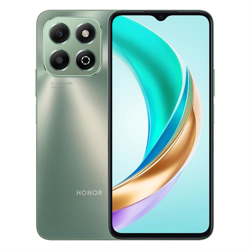 Honor Mobile Phone X6B (6GB / 128GB) (Forest Green)