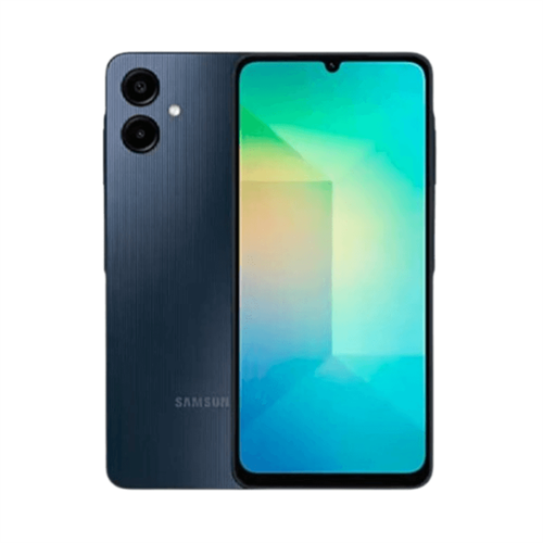 Samsung Galaxy A06 (4GB+64GB) (Black)