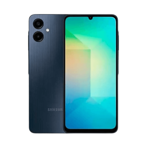 Samsung Galaxy A06 (6GB+128GB) (Black)