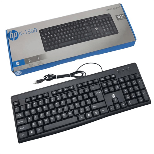 HP K1500 Keyboard