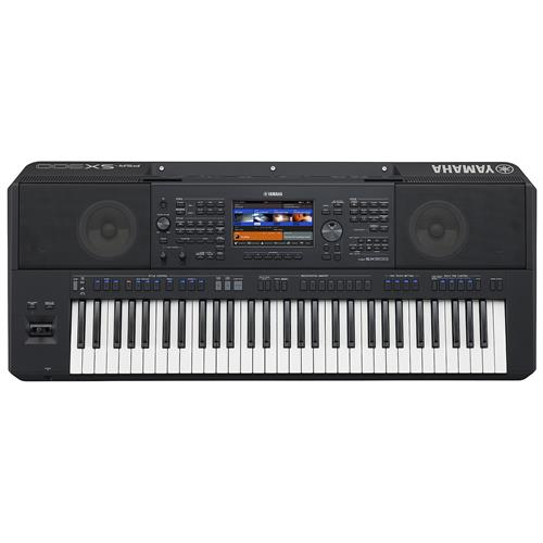 Yamaha Arranger Workstation Keyboard PSR-SX900 [with power adapter]