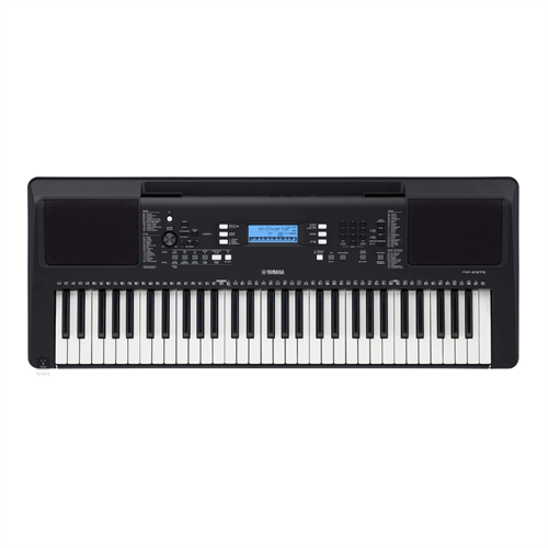 Yamaha Keyboard PSR-E373 [with power adapter]