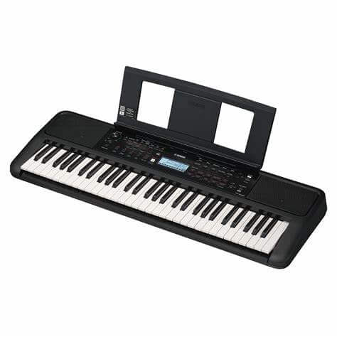 Yamaha Keyboard PSR-E383 [with power adapter]