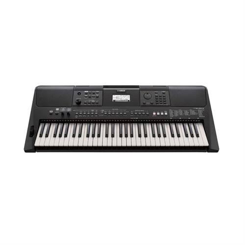 Yamaha Keyboard PSR-E463 [with power adapter]