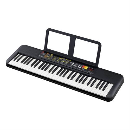 Yamaha Keyboard PSR-F52 [with power adapter]