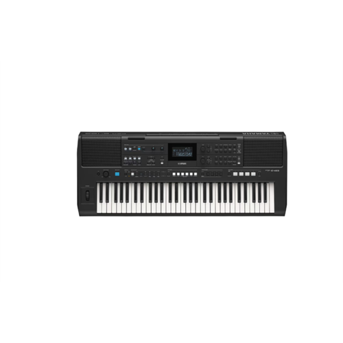 Yamaha Portable Keyboard PSRE483 [with power adapter]