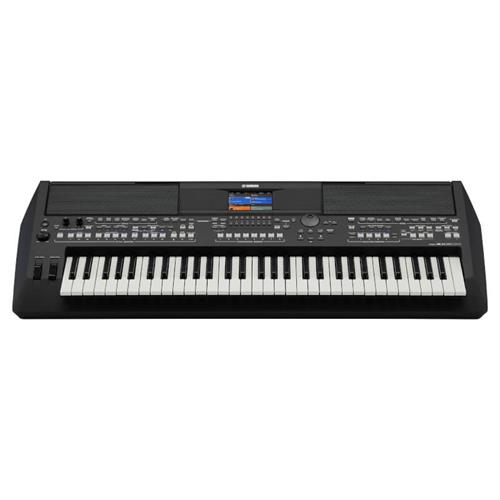 Yamaha Workstation Keyboard PSR-SX600 [with power adapter]