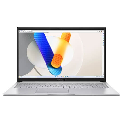ASUS Vivobook 15 X1504VAP BQ3857W Intel Core 3 100U 8GB DDR4   512GB NVMe M.2 SSD