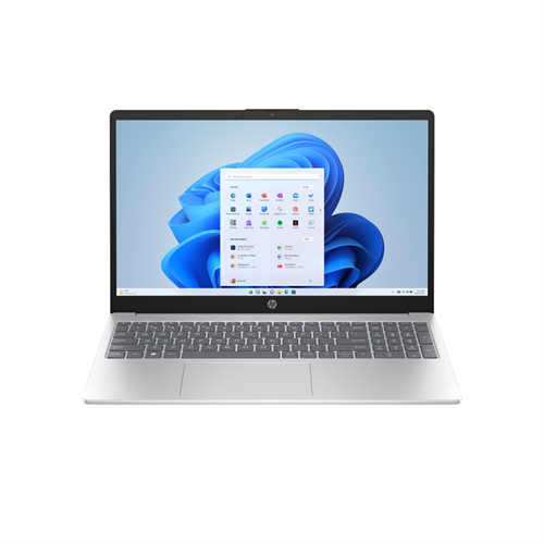 HP Laptop 15-fd0487TU-i3 1315U/8GB/512SSD/15.6 FHD/INTEL IRIS/Win11H/NSV/3Y/BP