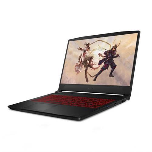 MSI Katana GF66 11SC Gaming Laptop i5 11th Gen 16GB RAM 512GB SSD GTX1650