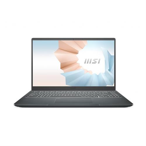 MSI Modern 14 B10MW Laptop with 10th Gen Intel Core i3 Processor