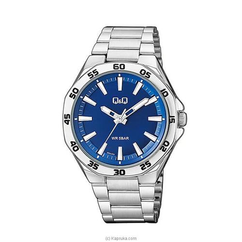 Q&Q Men Classic Quartz Watch QZ82J202Y