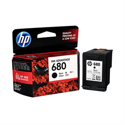 HP 680 Black Ink Advantage Cartridge
