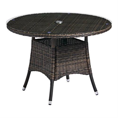 Riva Outdoor Rattan Dining Table