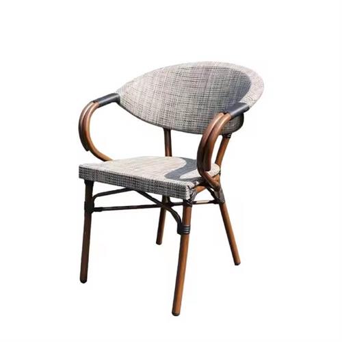 Woven Outdoor Rattan Chair MDGF120