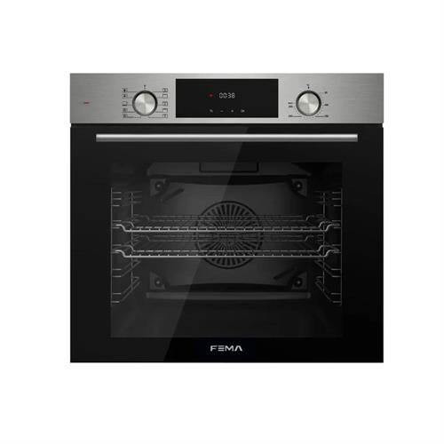 FEMA ELECTRIC 60cm 73L BUILT IN OVEN QB60-IX