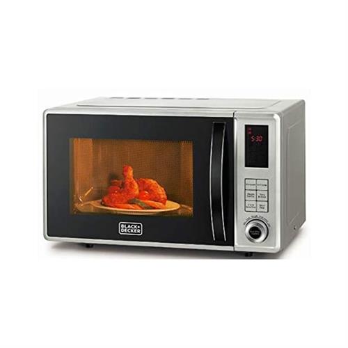 BLACK+DECKER 23L Microwave Oven With Grill OGB-MZ2310PG-B5