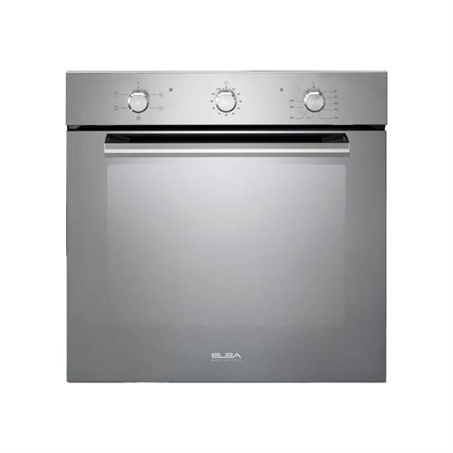 ELBA Built in oven 60CM Stainless Steel Electric E5XLX
