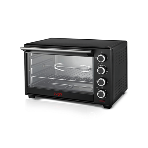 SUGA ELECTRIC OVEN SEO-25A01R (25L)