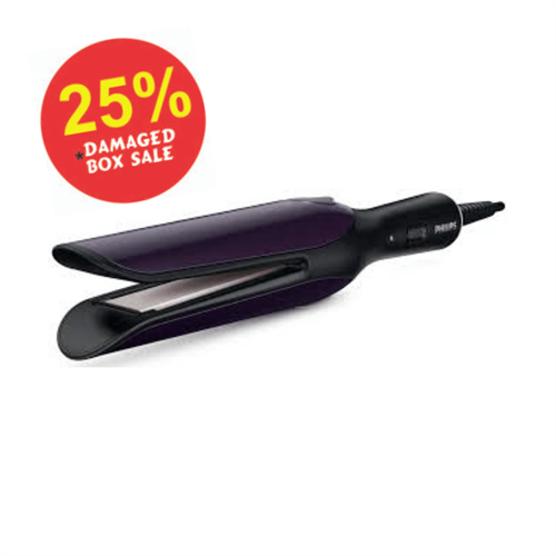 Easy Natural Curler-BHH777/00 (Without Box Sale )