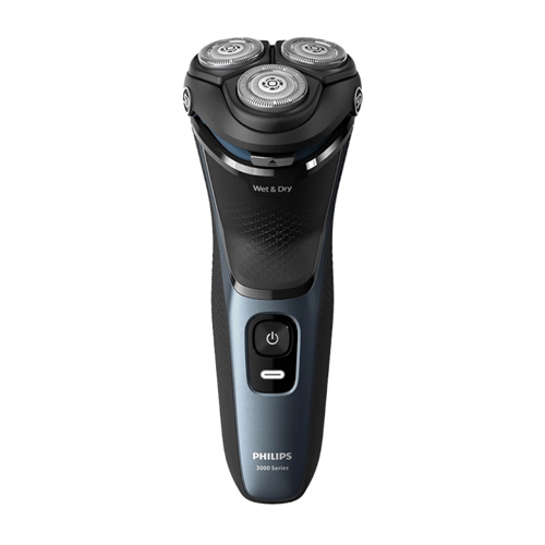 Philips 3000 Series Wet and Dry Electric Shaver S3144/03