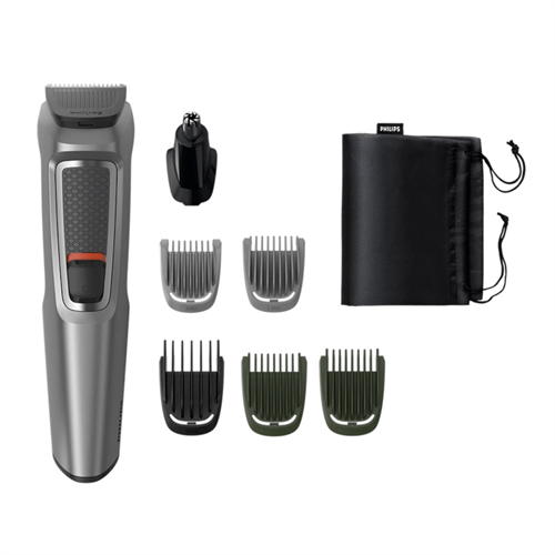 Philips 7-in-1 Face, Hair and Body Multigroomer MG3732/65