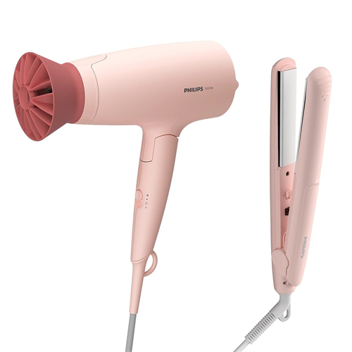 Philips Hair Styling Set BHP398/00