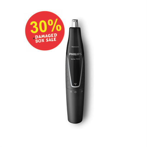 Philips Nose Trimmer NT1120/10 (Without Box Sale)