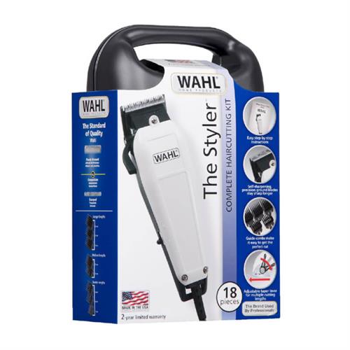 Wahl The Styler (18Pcs)