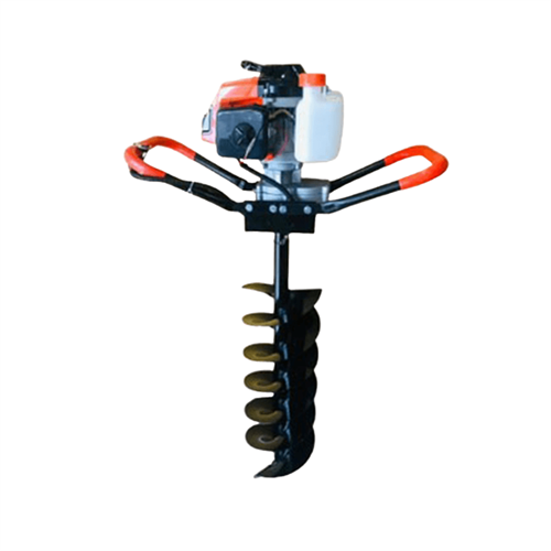 Humhon Earth Auger BK-EA68A [Double Leaf]